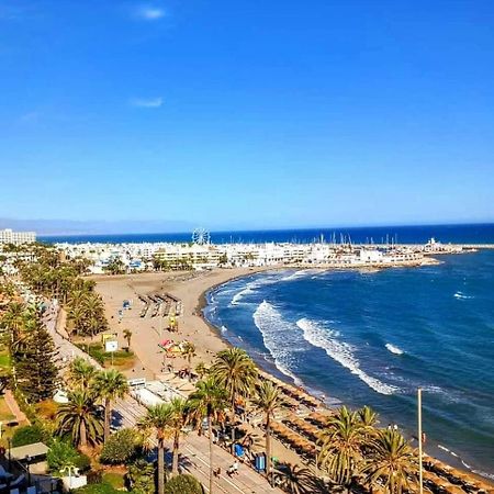 Апартаменты Costa Del Sol Бенальмадена Экстерьер фото