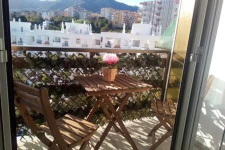 Апартаменты Costa Del Sol Бенальмадена Экстерьер фото