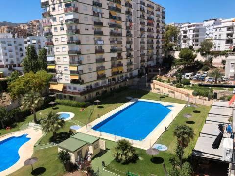 Апартаменты Costa Del Sol Бенальмадена Экстерьер фото