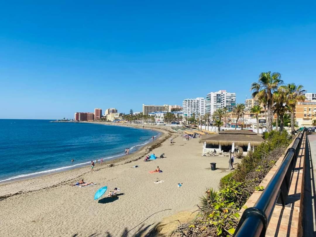 Апартаменты Costa Del Sol Бенальмадена Экстерьер фото