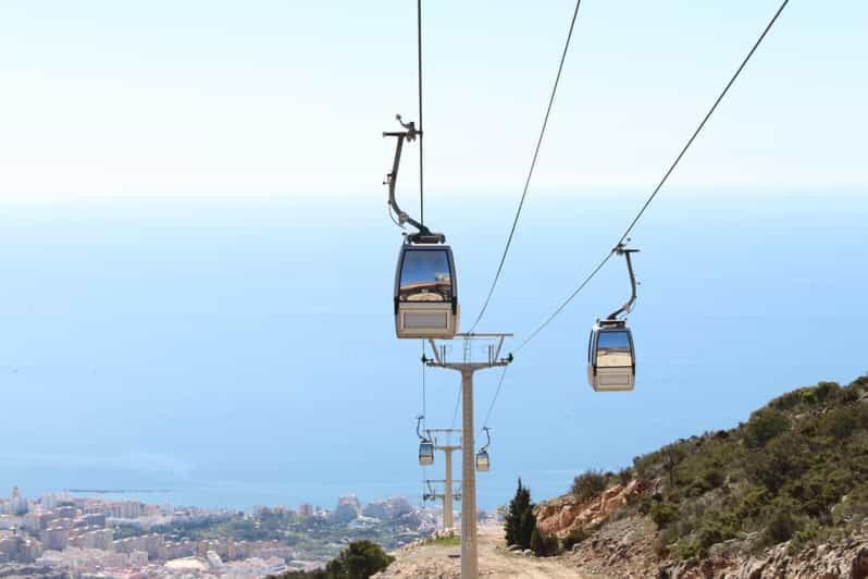 Апартаменты Costa Del Sol Бенальмадена Экстерьер фото