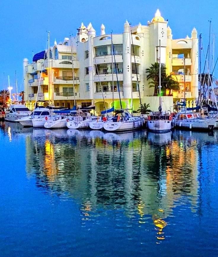 Апартаменты Costa Del Sol Бенальмадена Экстерьер фото